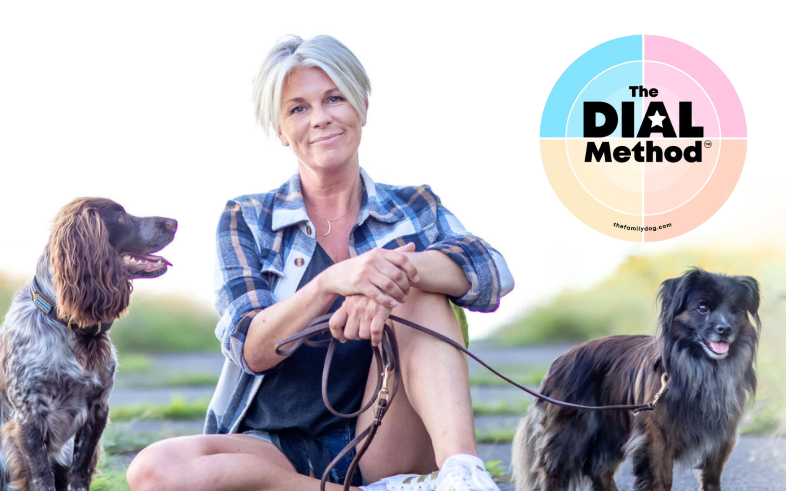 The Dial Method of Dog Training