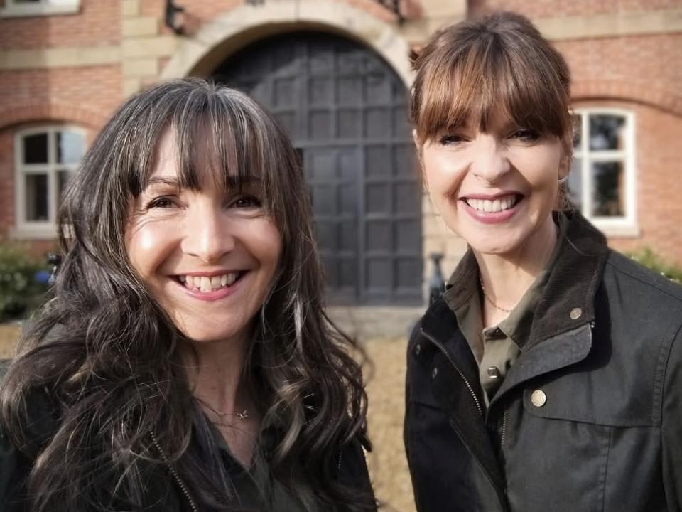 Channel 4’s The Dog Academy stars Victoria Stilwell and Jo Pay