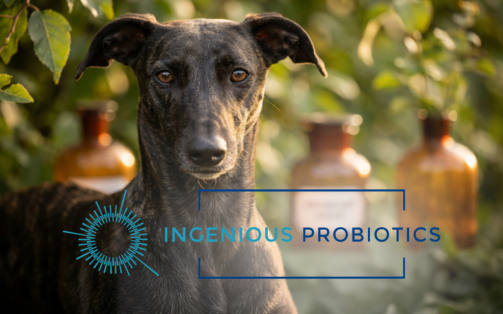 Ingenious Probiotics. Can Beneficial Bacteria Really Support Your Dog's Health?