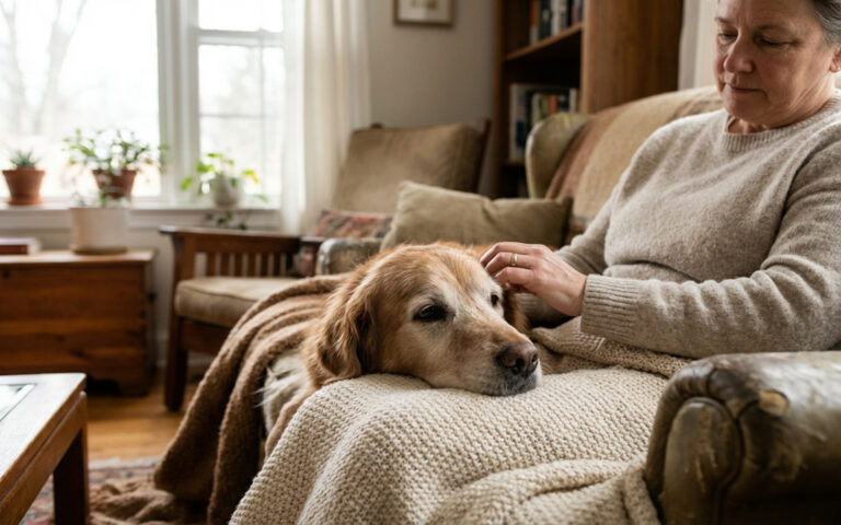 Pet bereavement counsellors partner with veterinary network to expand support