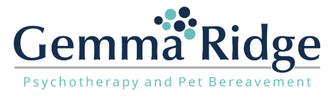 Gemma Ridge Pet bereavment Leeds