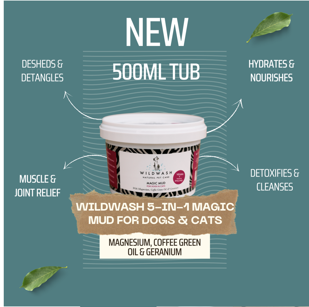 Wildwash Mud