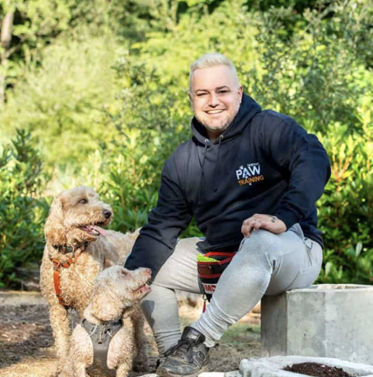 Nathan's Paw Trails Dog Walking and Pet Care