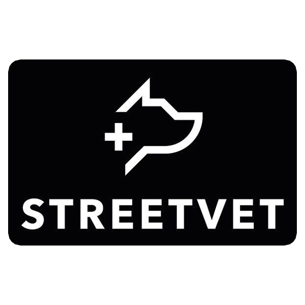 Streetvet The Urban Anilmal Welfare Charity logo
