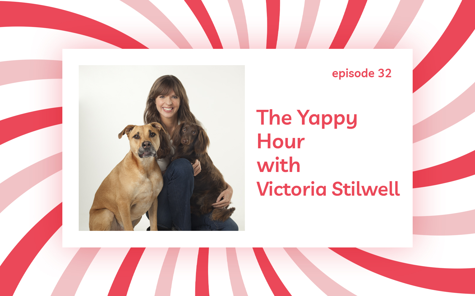 Victoria Stilwell on reactive dogs. A force-free guide to reactivity, trust and real life training