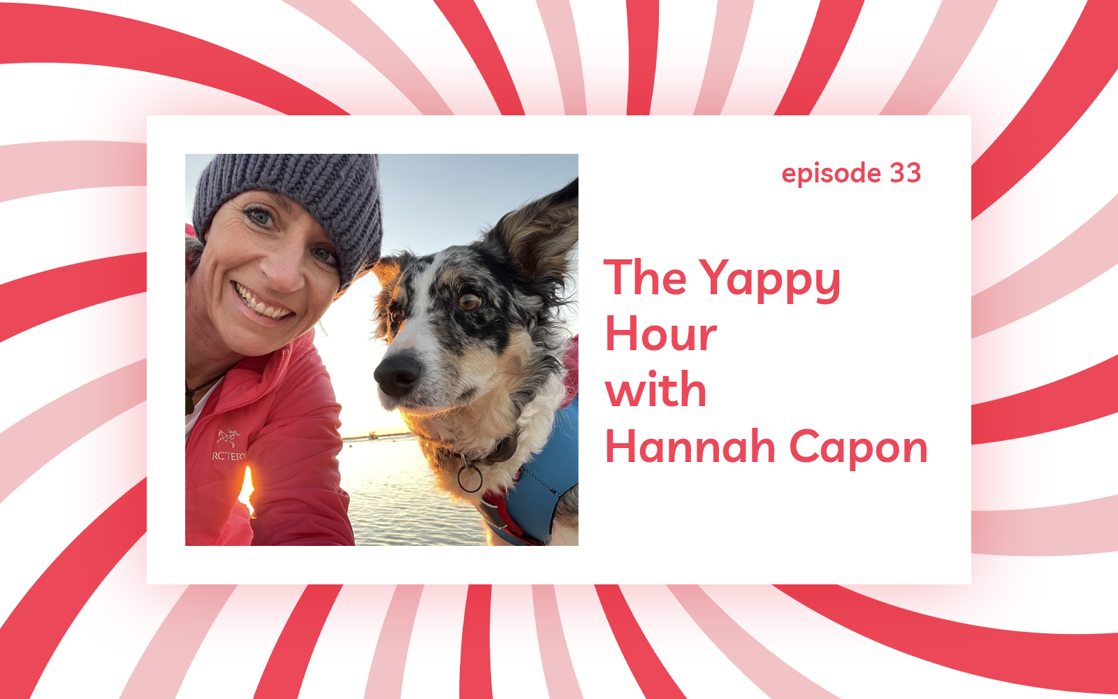 Yappily Podcast Hannah Capon Canine Arthritis Management