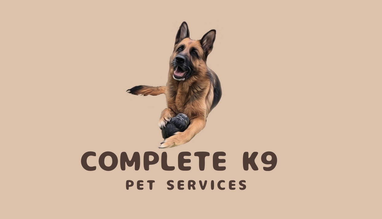 Dog Walker & Sitter Worthing Complete K9 Services